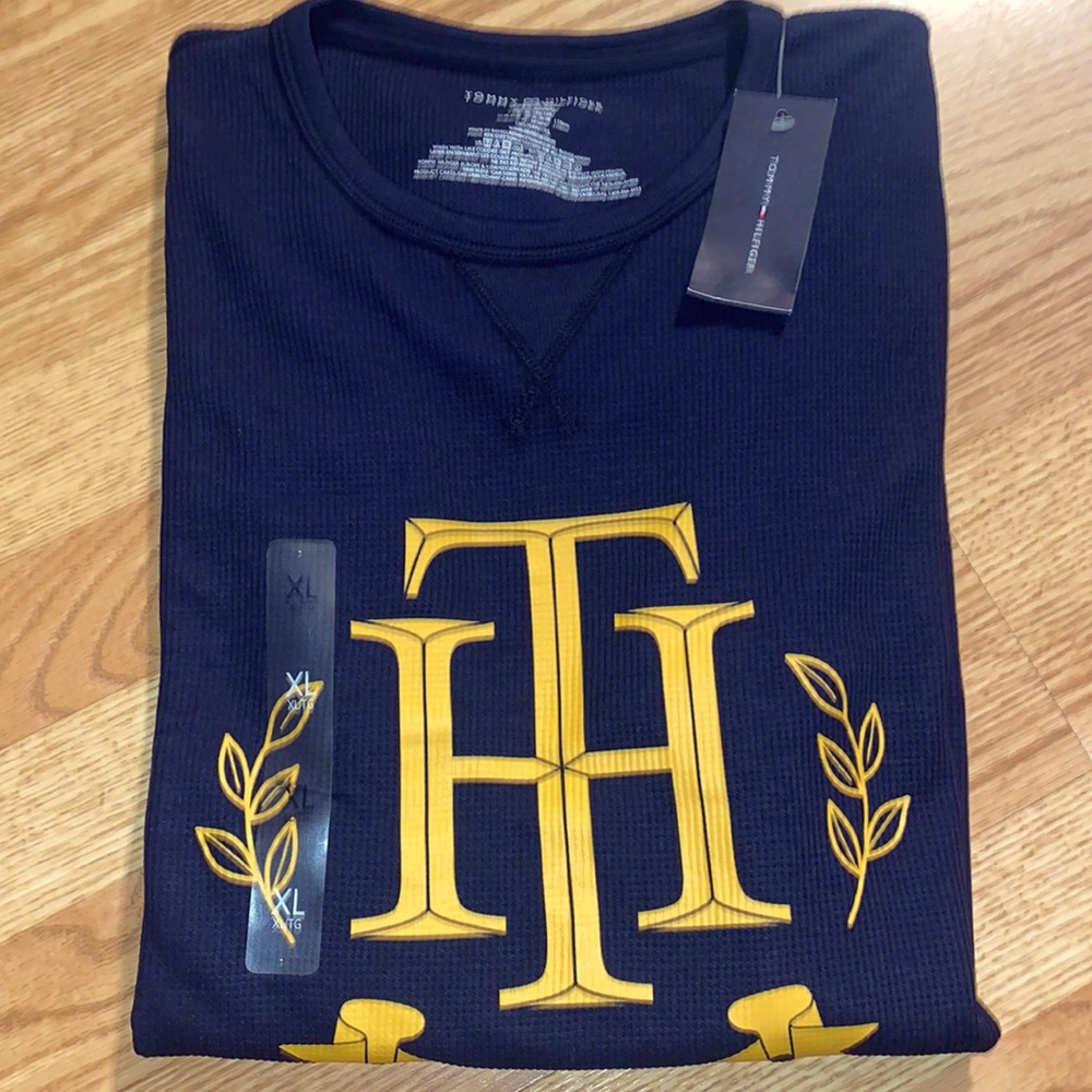Tommy long sleeve thermal